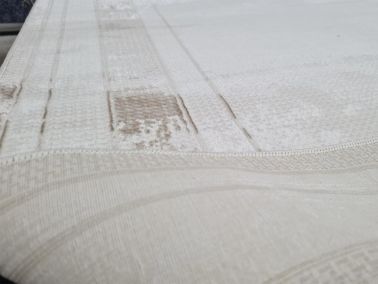 Star Oblong Krem Cappucino Dikdörtgen Halı 160x230cm - 3