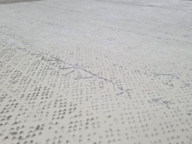 Star Point Krem Gri Dikdörtgen Halı 160x230cm - 2