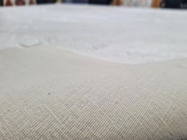 Star Point Krem Krem Dikdörtgen Halı 160x230cm - 4