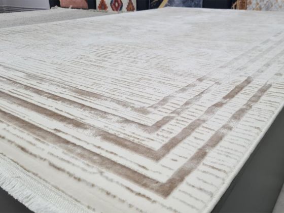 Star Versage Krem Cappucino Dikdörtgen Halı 160x230cm - Çeyiz Diyarı (1)