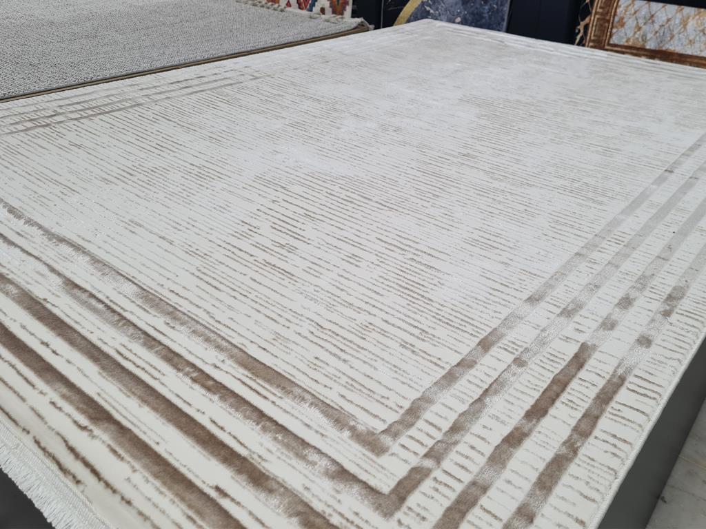 Star Versage Krem Cappucino Dikdörtgen Halı 160x230cm - 3