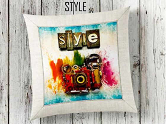 Style 3d Kırlent - Marie Lou