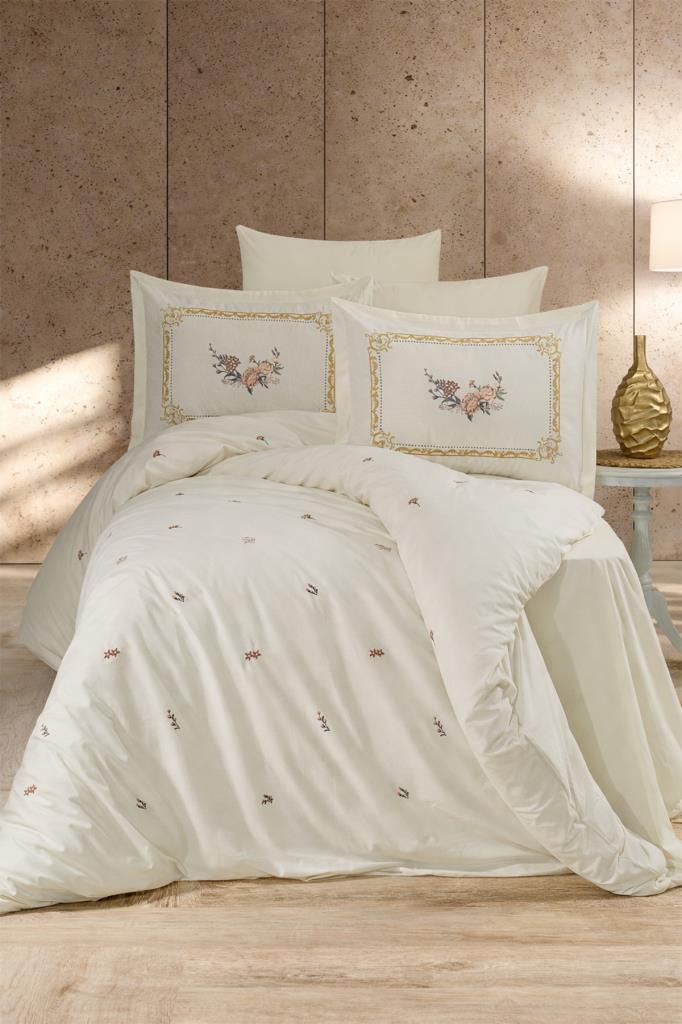 Tablo Çift Kişilik Nevresim Takımı - 1