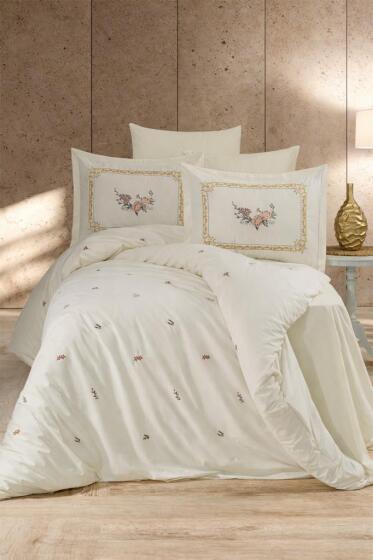 Tablo Çift Kişilik Nevresim Takımı - Çeyiz Diyarı