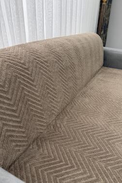 Teddy Wellsoft Koltuk Örtüsü 170x215 Cm Cappucino - 2