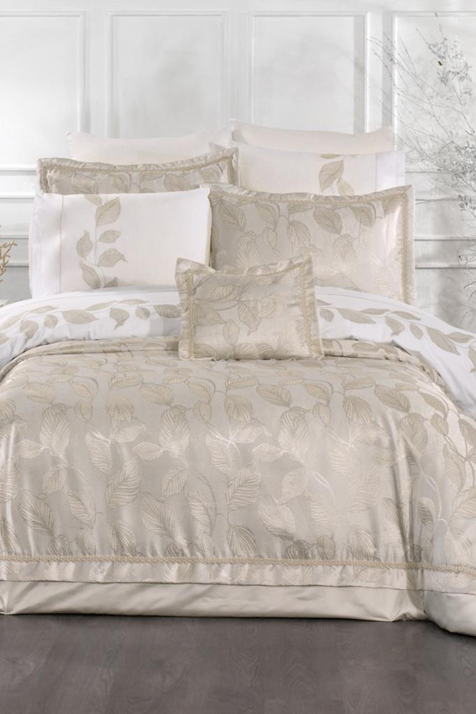 Toledo 10 Parça Çeyiz Seti Ekru - 1