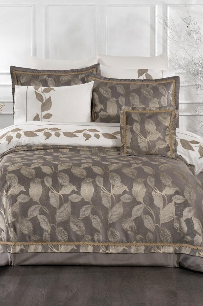 Toledo 10 Parça Çeyiz Seti Kahve - 1