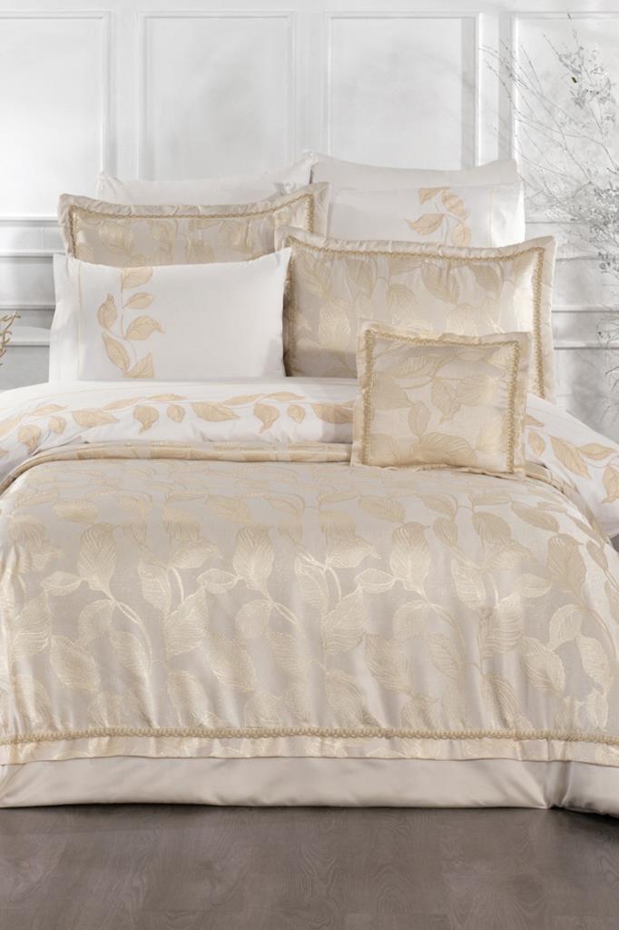 Toledo 10 Parça Çeyiz Seti Krem - 1