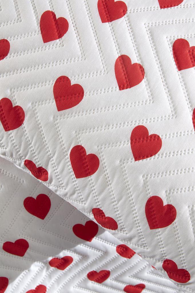 Ultrasonik Kapitoneli Kalben Çift Kişilik Yatak Örtüsü - 3