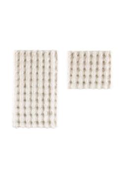 Venedik 2'li Klozet Takımı Krem - 5