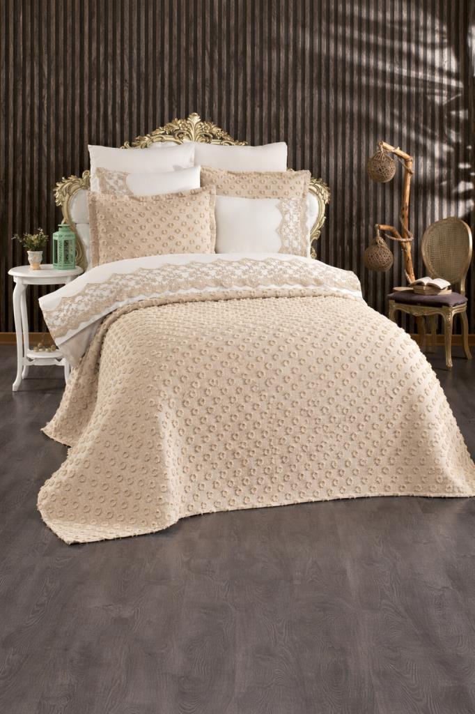 Ventus Gelin Seti 7 Parça Cappucino - 1