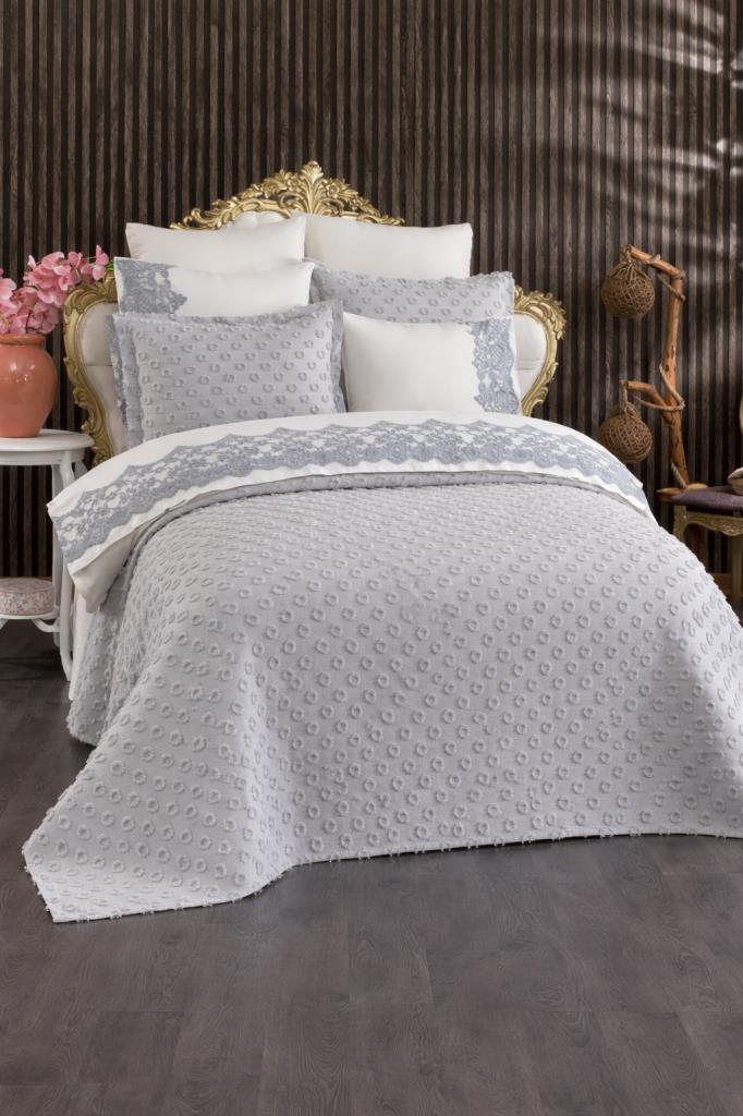 Ventus Gelin Seti 7 Parça Gri - 1