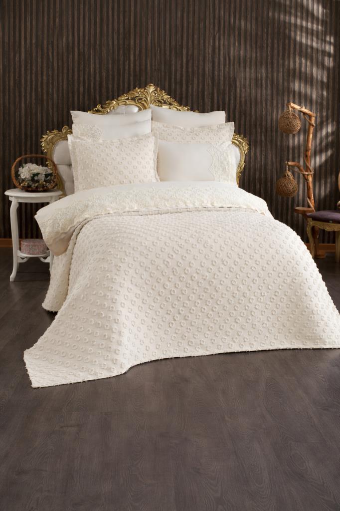 Ventus Gelin Seti 7 Parça Krem - 1