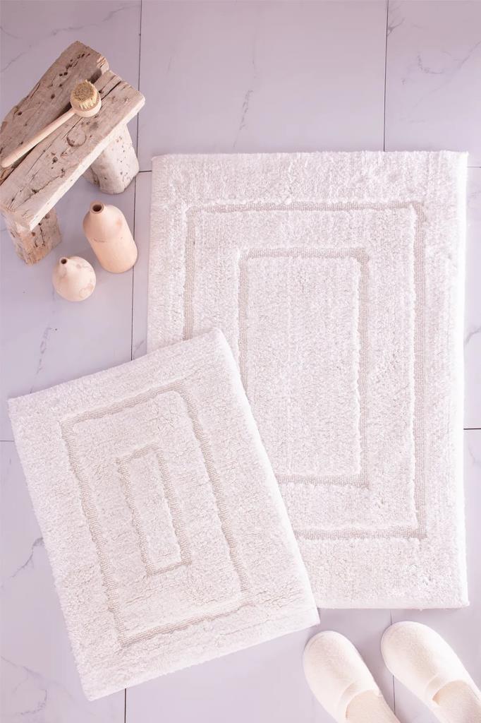 Vina 2'li Paspas Takımı Ekru - 1