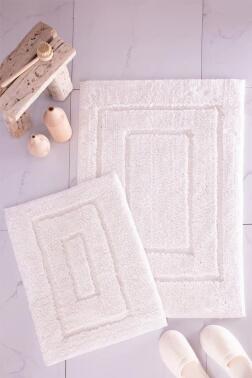 Vina 2'li Paspas Takımı Ekru - 1