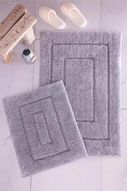 Vina 2'li Paspas Takımı Gri - 1