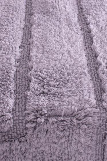 Vina 2'li Paspas Takımı Gri - Çeyiz Diyarı (1)