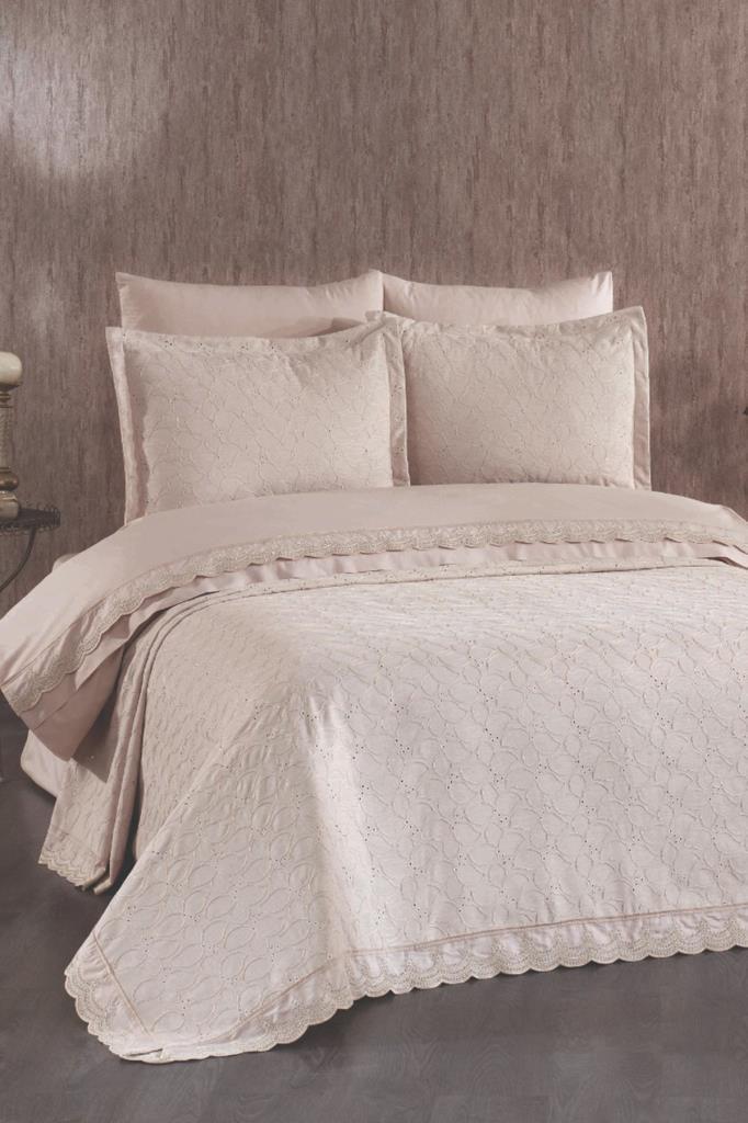 Viola Gelin Seti 7 Parça Taş - 1