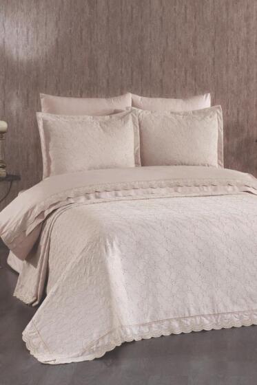 Viola Gelin Seti 7 Parça Taş - Çeyiz Diyarı