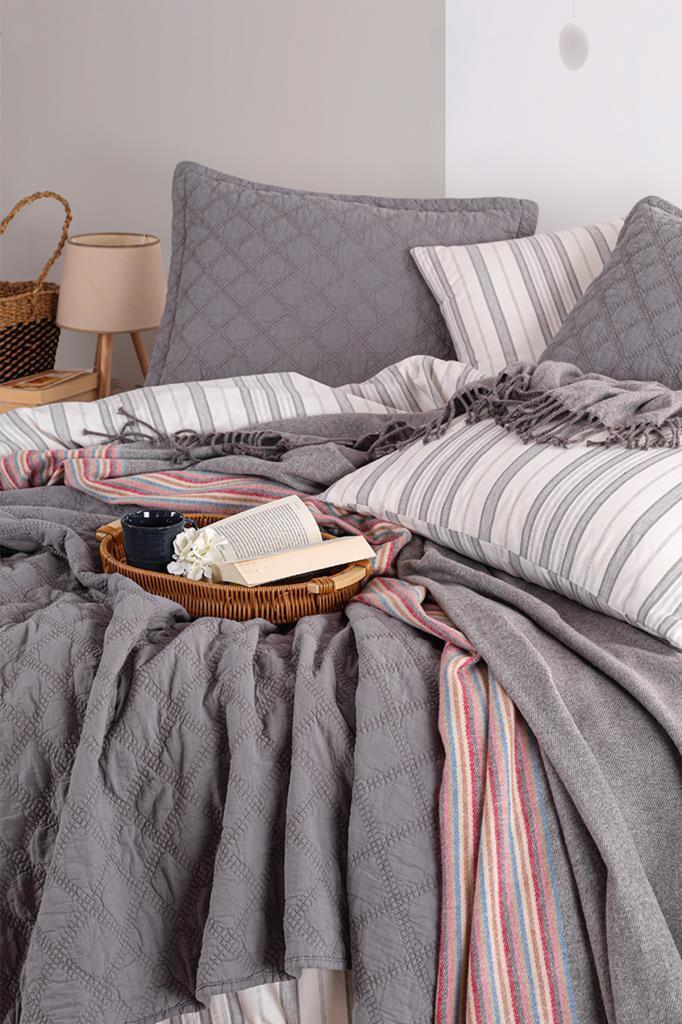 Vision Modern Gelin Seti 8 Parça Antrasit - 2