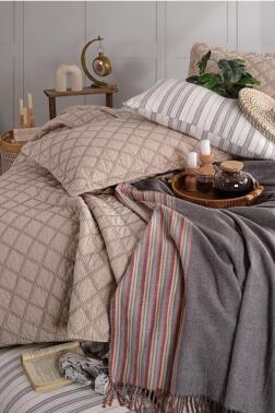 Vision Modern Gelin Seti 8 Parça Cappucino - 2