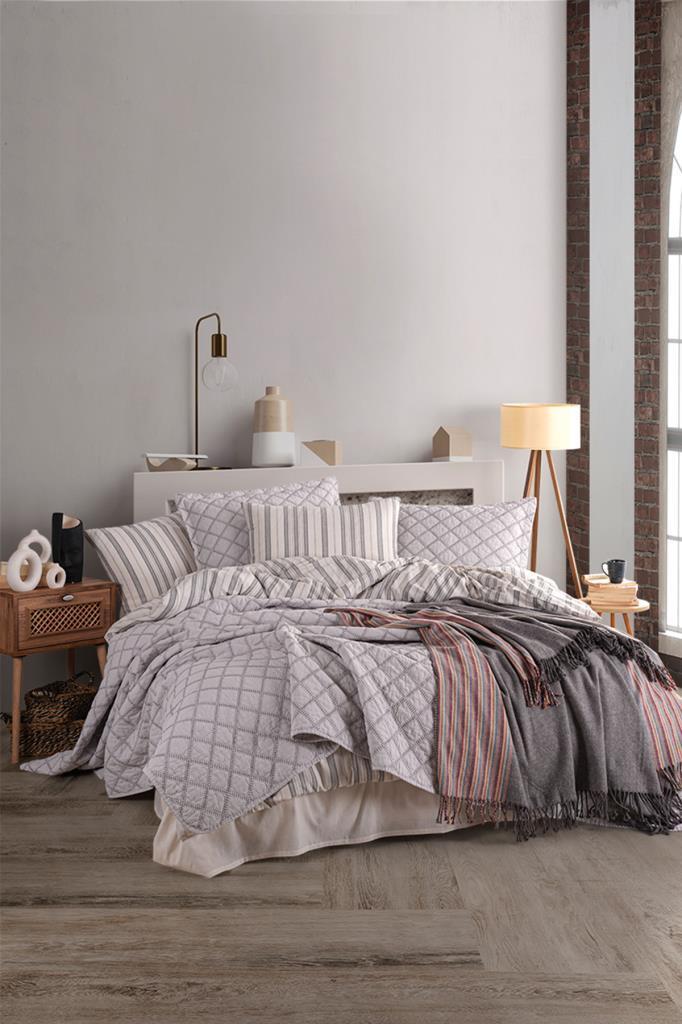 Vision Modern Gelin Seti 8 Parça Taş - 1