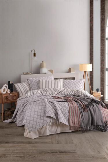 Vision Modern Gelin Seti 8 Parça Taş - Çeyiz Diyarı