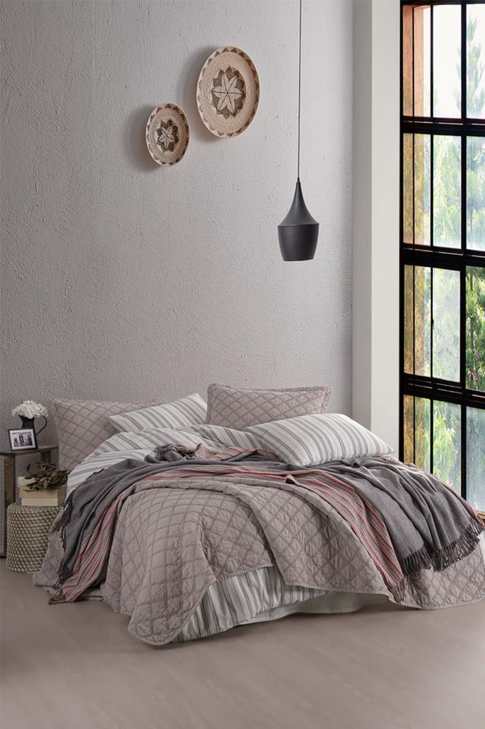 Vision Modern Gelin Seti 8 Parça Vizon - 1