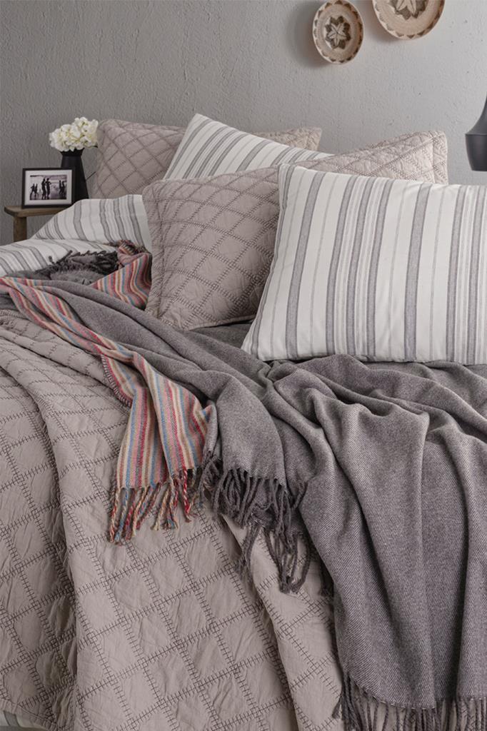 Vision Modern Gelin Seti 8 Parça Vizon - 2