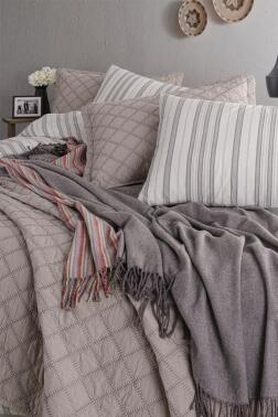 Vision Modern Gelin Seti 8 Parça Vizon - 2