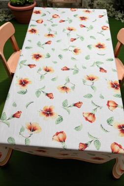 Yazsema Dertsiz Masa Örtüsü 120x150 cm - 2