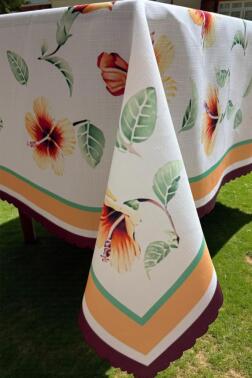 Yazsema Dertsiz Masa Örtüsü 150x260 cm - 3