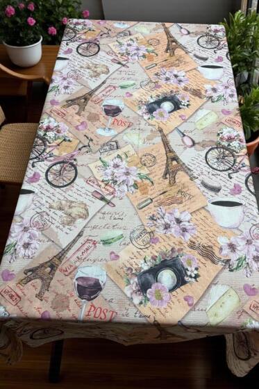 Zühre Dertsiz Masa Örtüsü 150x200 cm - Çeyiz Diyarı (1)